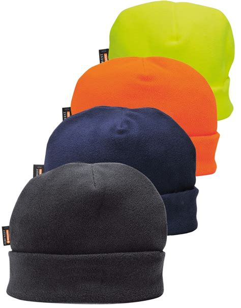 Portwest Fleece Hat HA10 Global Work Wear