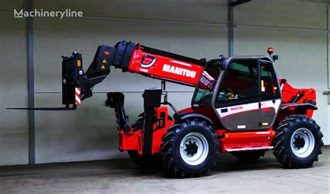 MANITOU Manitou MT 1740 SLT TURBO Serie III E2 17m 4t