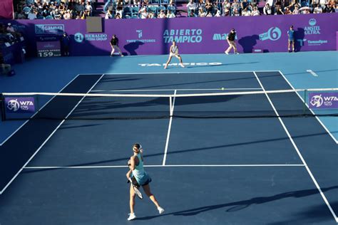 Emina Bektas Se Queda Con El Abierto De Tampico Al Derrotar A Anna Kalinskaya El Siglo De Torreón