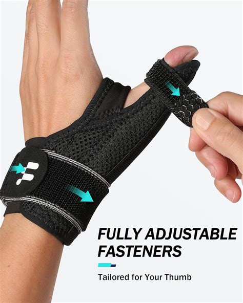 2 in 1 Wrist and Thumb Brace for Arthritis Pain and Chile | Ubuy