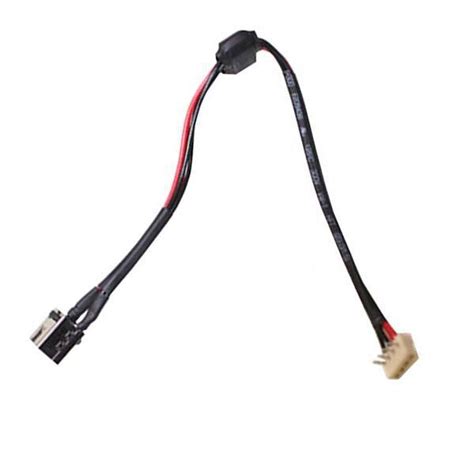 Ac Dc Power Jack Port Harness Cable For Toshiba P755 S5182 P755 S5198