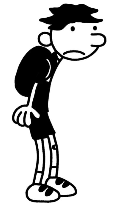 Gregory Heffley Rlodeddiper