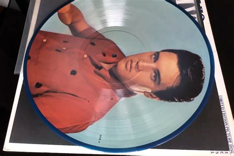 Elvis Presley A Legendary Performer Volume 3 Vinyl Lp 1978 Rca