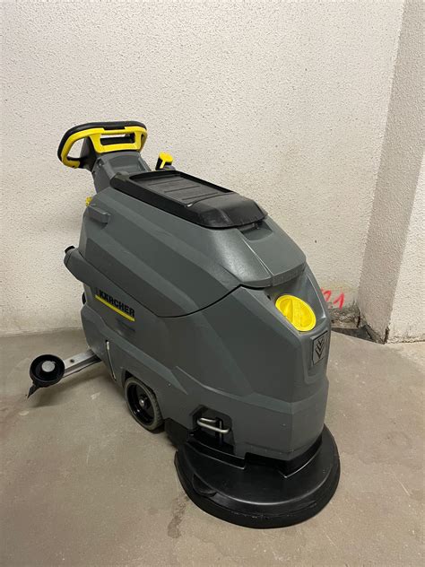 Szorowarka Kompaktowa Karcher Bd C Ep Classic Gda Sk Gda Sk