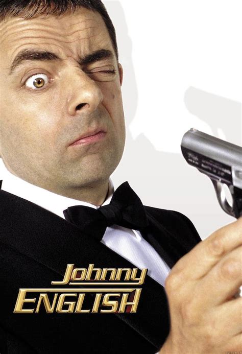 Johnny English (2003) - Poster US - 467*600px