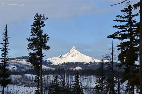 Oregon through my eyes: Santiam Pass