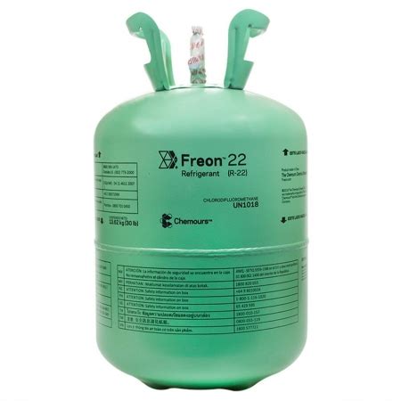 G S Refrigerante Freon R A Kg Chemours