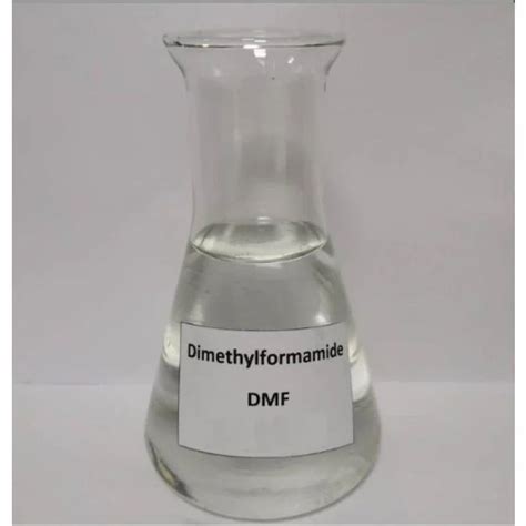 Dmf Dimethylformamide CAS Number 68 12 2 At Best Price In Mumbai ID