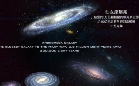 宇宙最大的星系排名，最大的半径200万光年银河系排第三探秘志