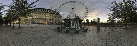 London Eye 360 Panorama | 360Cities