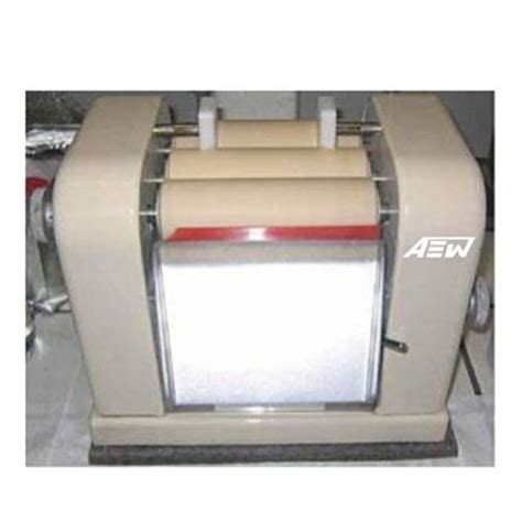 Automatic Triple Roll Mills Machine At Best Price In Delhi Artisan