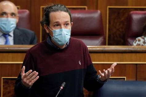 Un juez pide la imputación del vicepresidente español Pablo Iglesias