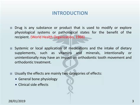 Drugs In Orthodontics Ppt