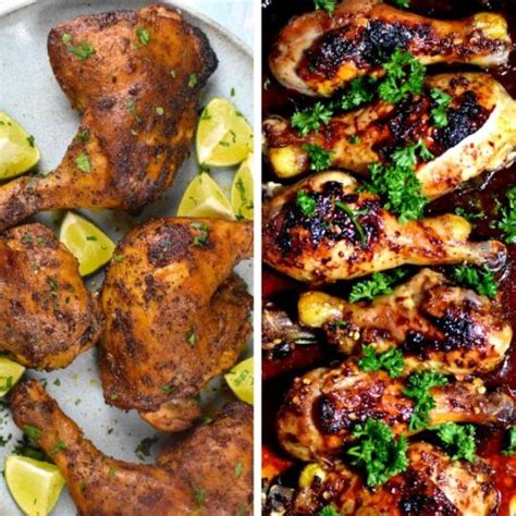 The 35 BEST Chicken Leg Recipes - GypsyPlate