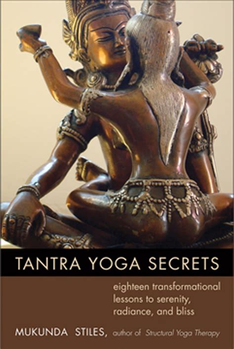 Tantric Yoga