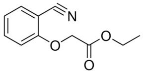 2 CYANO PHENOXY ACETIC ACID ETHYL ESTER AldrichCPR Sigma Aldrich