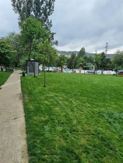 Ziua De Cluj Primul Loc De Joaca Incluziv Din Cluj Napoca în Parcul