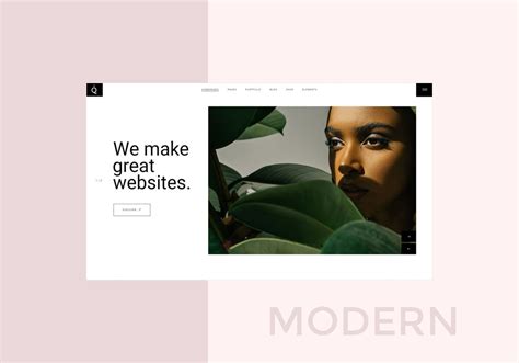 15+ Modern WordPress Themes for Any Niche in 2023 - WPKlik