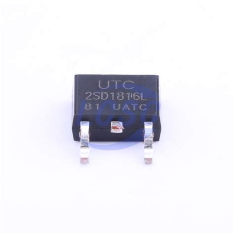 2SD1816L S TN3 R UTC Unisonic Tech C171545 LCSC Electronics