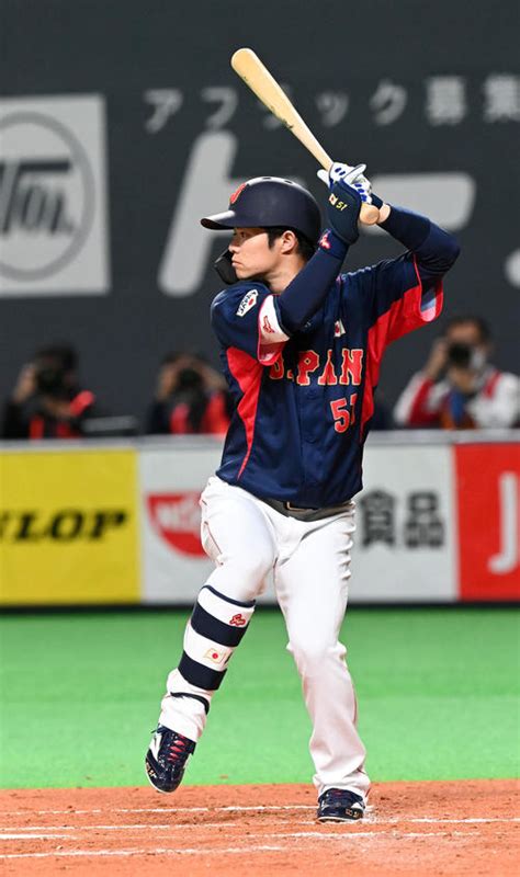 【阪神】中野拓夢wbc出場に意欲 11月強化試合出場で「出たい気持ちはいっそう強まった」 プロ野球 日刊スポーツ