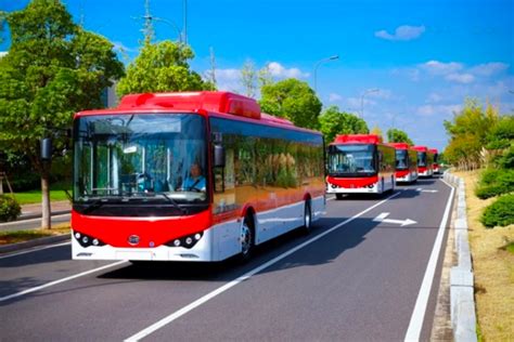 Chile tem a maior frota de ônibus elétrico do mundo em parceria BYD