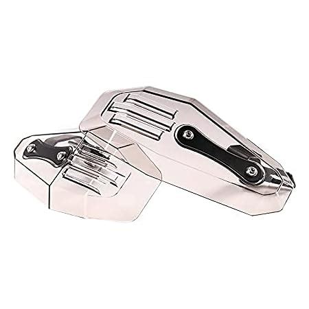 Handguards Handguards Motorrad Handschutz Motorrad Universal F R Mm