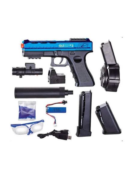 Орбиз пистолет Глок Glock купить на OZON по низкой цене (1472302950)