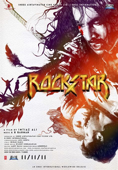 Rockstar Movie Soundtrack