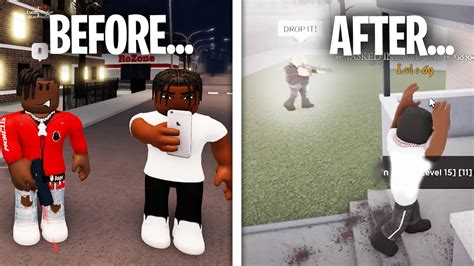 The Evolution Of Roblox Hood Games YouTube