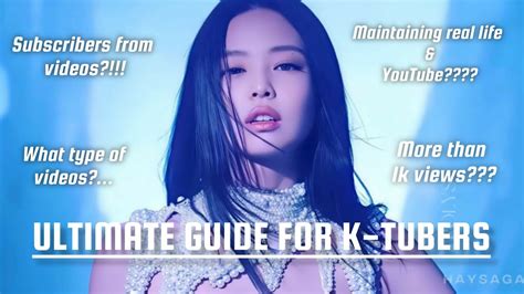 Ultimate Guide For K Tubers Everything You Need To Know As A Kpop