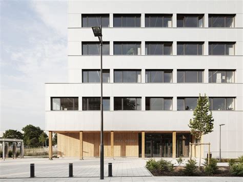 Référence Construction Du Bâtiment Des Sciences Humaines Et Sociales