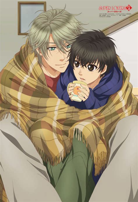 Super Lovers 2 Anime Bl Otaku Anime Anime Love Kawaii Anime Anime Guys Love Stage ユーリ