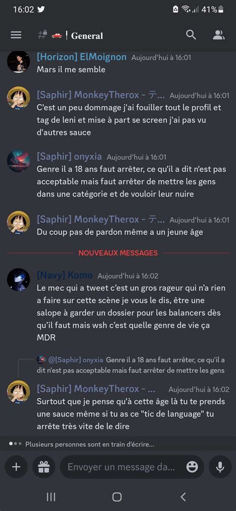 RIANDO on Twitter Booon je voulais pas le faire à la base mais j