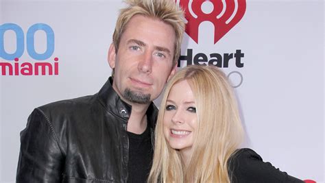 Avril Lavigne Chad Kroeger 2022