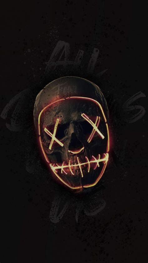 Black Skull iPhone Wallpaper - iPhone Wallpapers : iPhone Wallpapers