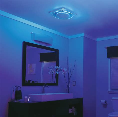 The coolest - exhaust fan, ceiling light & LED night light. | Led night ...