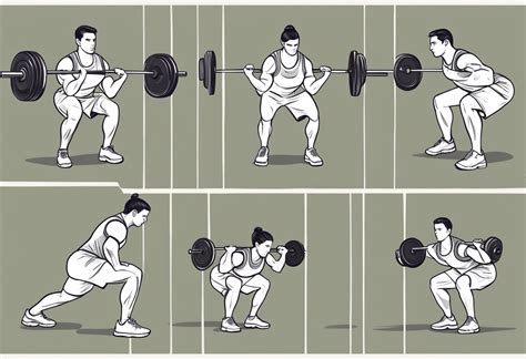 Types Of Squats – Answers To All Types Of Questions | TypesOf.com