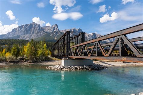 The Best Canmore Hikes And Walks Easy To Hard The Banff Blog