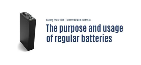 Industrial Batteries Vs Regular Batteries Check Difference