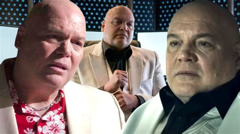 The Creepiest Marvel Villains Ranked From Wilson Fisk To Wilson Fisk