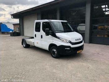 Iveco Daily C Doka Be Tractor Unit From Hungary For Sale At