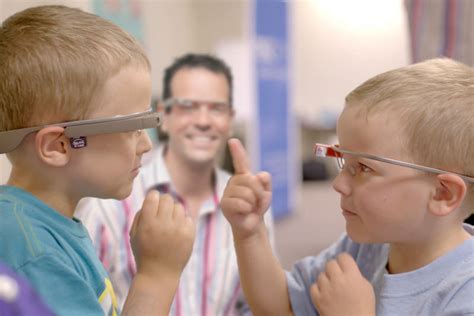 Turkish academic designs special glasses for autistic children | Daily ...