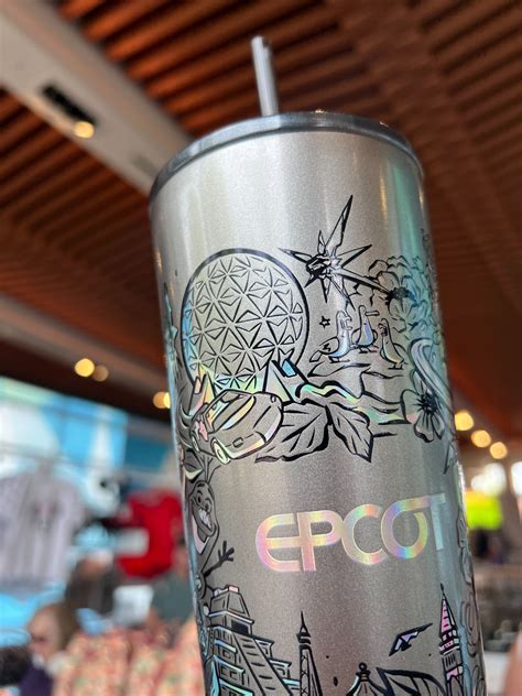 New Epcot Starbucks Tumbler Completes The Set Mickeyblog