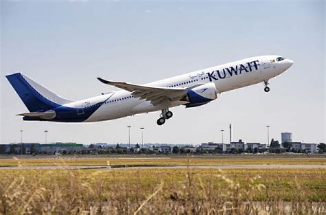 Where Will Kuwait Airways Fly Its New Airbus A S