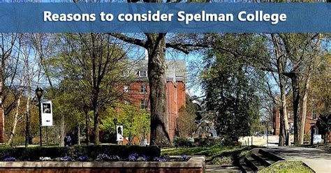 5 Essential Spelman College Facts - Do It Yourself College Rankings