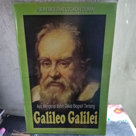 Jual Seri Biografi Tokoh Dunia Galileo Galilei V59 Shopee Indonesia