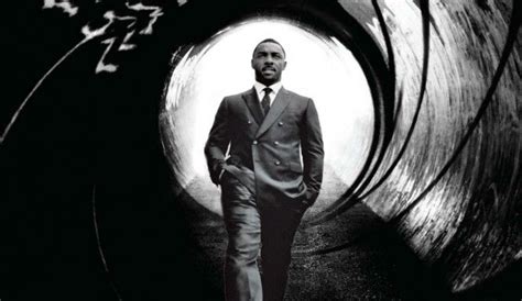 Could A Black James Bond Ever Actually Happen Ian Fleming Always