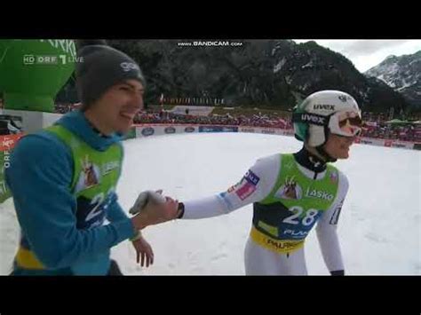 Anze Lanisek M Planica Youtube