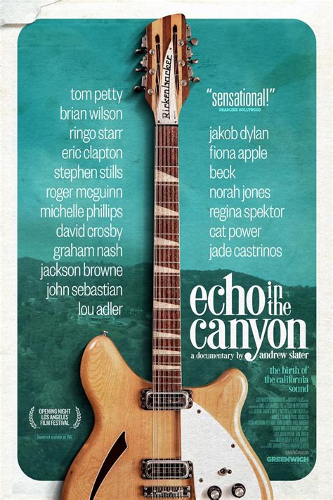 Echo In the Canyon | Santa Rosa Cinemas