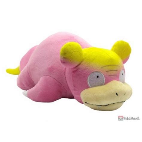 Pokemon Center 2020 Galarian Slowpoke Plush Toy